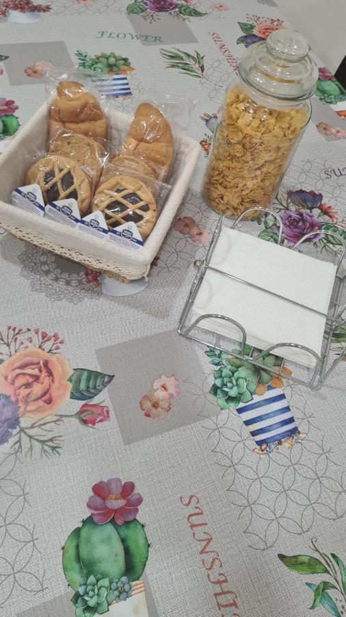 타란토 Sedici Scalini 빌라 외부 사진